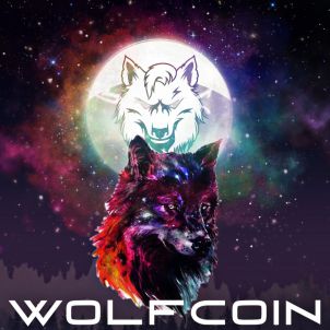 WOLFCOIN, King of Wolves