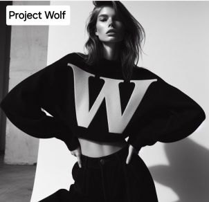 Project Wolf 울프는 자신감이다.