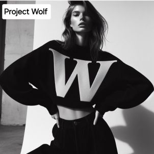 Project Wolf 울프는 자신감이다.