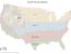 지도를 통해 알아보는 미국의 다양한 면모