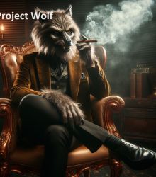 WOLFCOIN - The Godfather