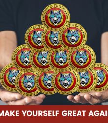 Make Yourself Great Again, Wolfcoin and the Wolf Brothers