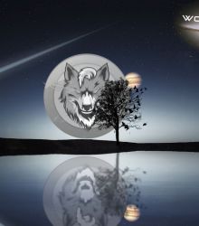 Impossible, that means the possibility to challenge. WOLFCOIN will challenge the impossible and enable success.