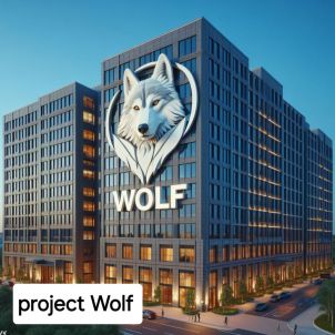 project Wolf 여기는 오직 울코활동만 하는 회사입니다~!^^
