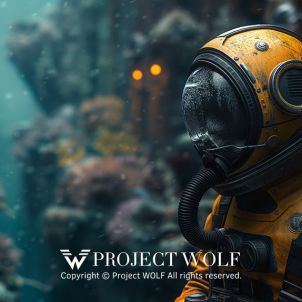Project Wolf 해양 탐험
