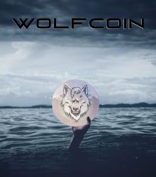 Remember, joining WOLFCOIN can change your life.