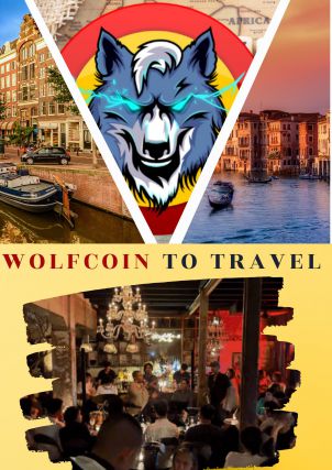 WOLFCOIN TO TRAVEL