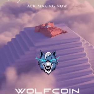 The greatest dream on earth are making now. WOLFCOIN