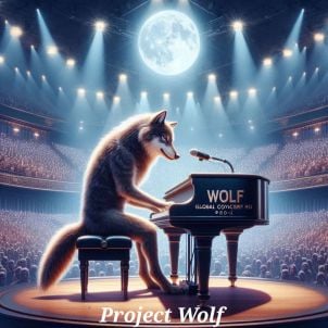 Project Wolf 울프 콘서트
