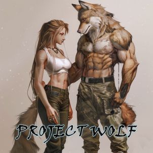 Muscular Wolf and Fox, PROJECT WOLF