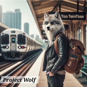 Project Wolf 난 멋진 남자다~!