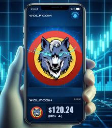 WOLFCOIN HOLD~~!!