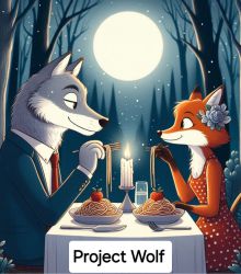 Project Wolf 울프 드디어 임자 만나다~!^^