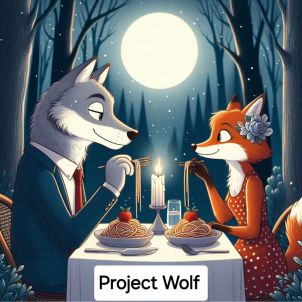 Project Wolf 울프 드디어 임자 만나다~!^^
