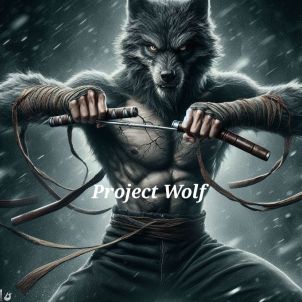 Project Wolf 니가 그렇게 싸움을 잘해?