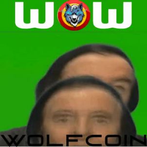 WOW~! WOLFCOIN # 2