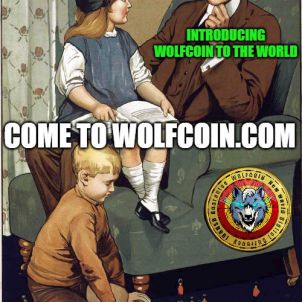 daddy, what did *you* do in the culture wars? - WOLFCOIN