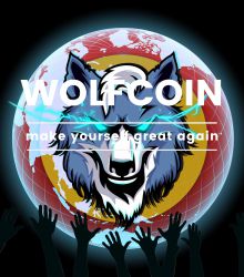Make Yourself Great Again, Wolfcoin