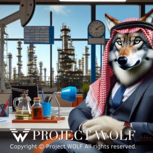 Project Wolf 울프 중동재벌이 되다.
