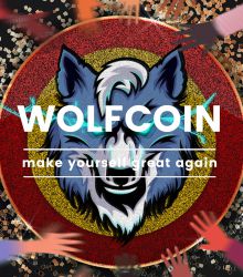 Make Yourself Great Again, Wolfcoin ex2