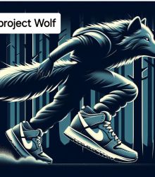 project Wolf 울프~! 앞으로 멋지게 달려보자^^