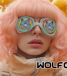 I only see you, Wolfcoin(2)