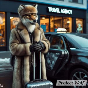 Project Wolf 어디든 갈 것이다.