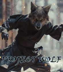 The Master of Martial Arts, Wolf!!PROJECT WOLF