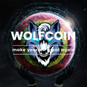 Make Yourself Great Again, Wolfcoin ex3