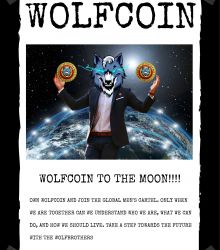 For To The Moon, Wolfcoin