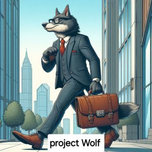project Wolf 오늘도 울코로 하루를 시작해볼까?