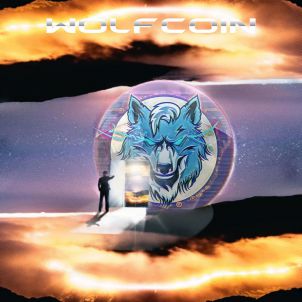 The Door to WOLFCOIN World.