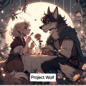 Project Wolf 울프 첫눈에 반하다~!^^