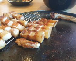 [제주] 크라운 돼지 레스토랑