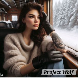 Project Wolf 환장한다.