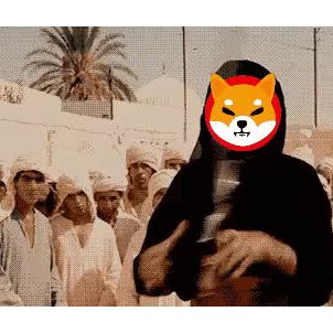Shiba Inu : Come on WOLFCOIN!