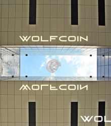 WOLF BUILDING : WOLFCOIN