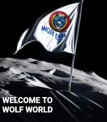 WOLFCOIN WELCOME TO WOLF WORLD