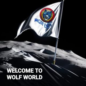 WOLFCOIN WELCOME TO WOLF WORLD
