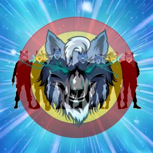 We are wolf brothers! (WOLFCOIN)