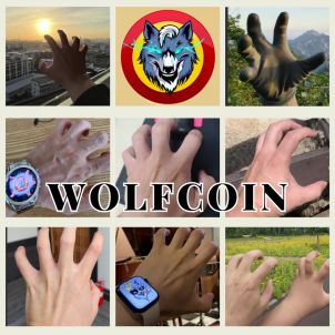 WOLFCOIN & WOLFHAND