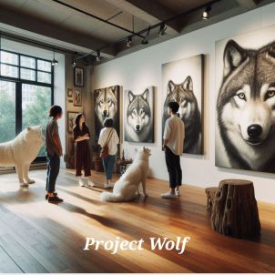 Project Wolf 울프 갤러리~!