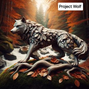 Project Wolf 울프는 남자들의 뿌리가 될 것이다.