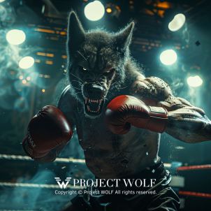 PROJECT WOLF!! WOLF Boxing!!