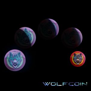 As the months go by and time passes, WOLFCOIN grows stronger.