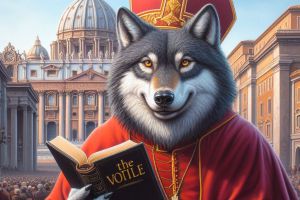 Project Wolf 바티칸을 넘보고 있는 교황...