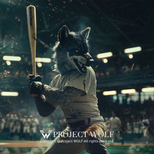 PROJECT WOLF!! WOLF Baseball!!