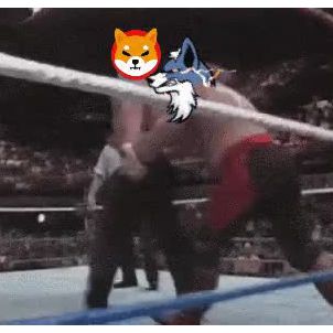 WOLFCOIN : It's your Dooms day Shiba!!