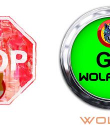 STOP THAT & GO WOLFCOIN