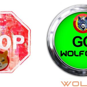 STOP THAT & GO WOLFCOIN